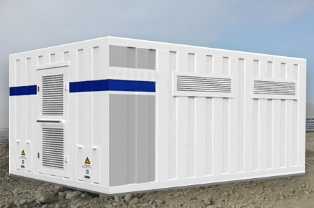 坪山逆变升压一体机